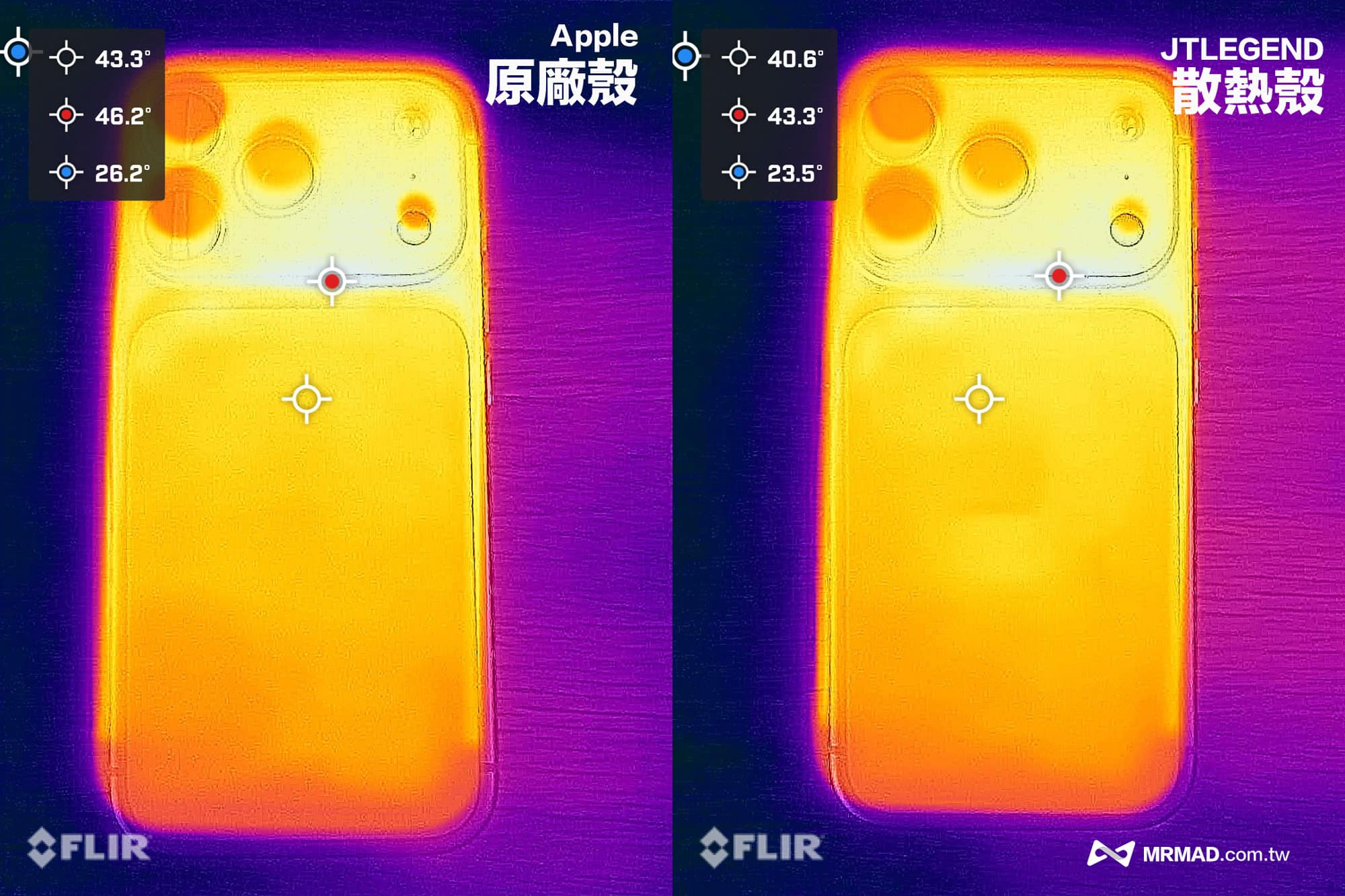 JTLEGEND REX MAG STAND CASE iPhone 17 開箱實測5