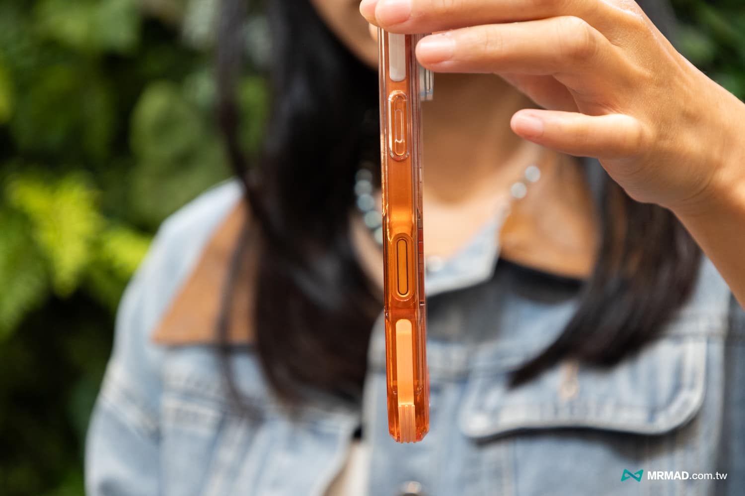 AURA SHIELD MAG CASE iPhone 17 開箱實測2