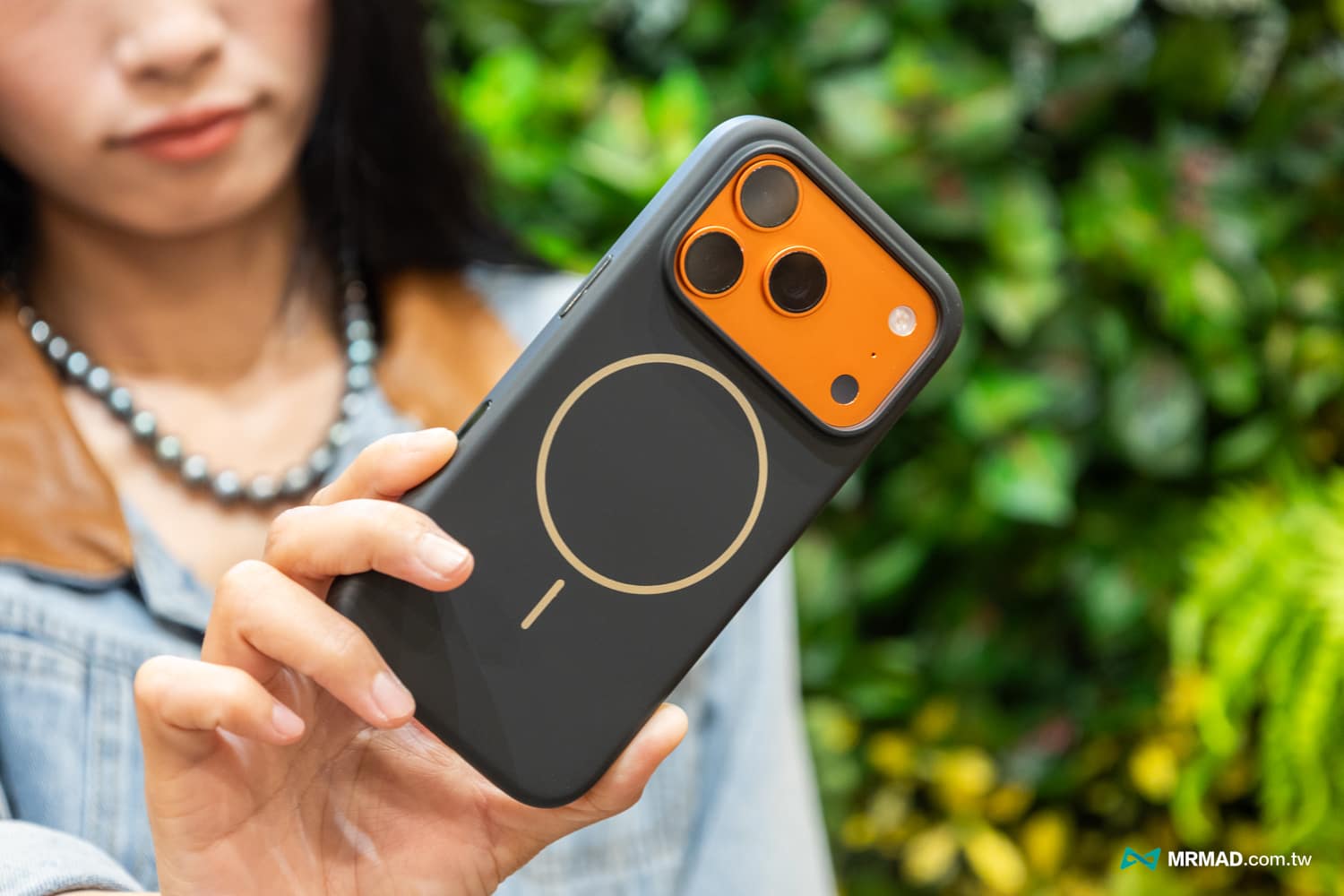 URBAN SLIM CASE iPhone 17 開箱實測2