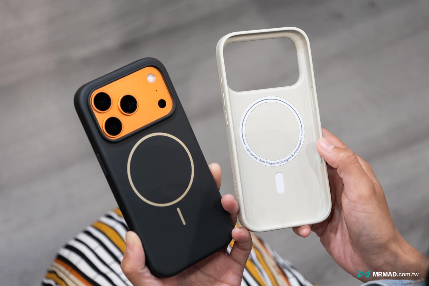 URBAN SLIM CASE iPhone 17 開箱實測3