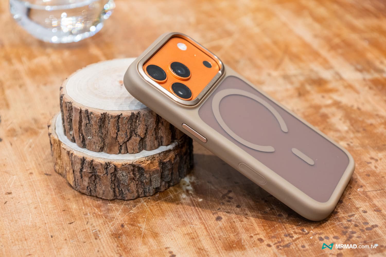 EDGE SOLID CASE iPhone 17 開箱實測