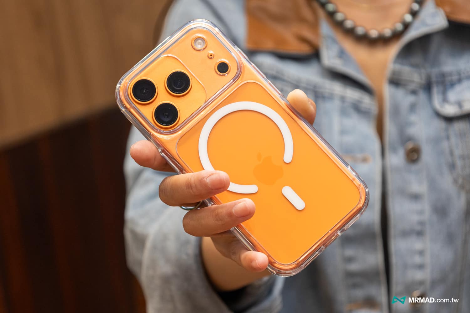 HYBRID CUSHION MAG CASE iPhone 17 開箱實測