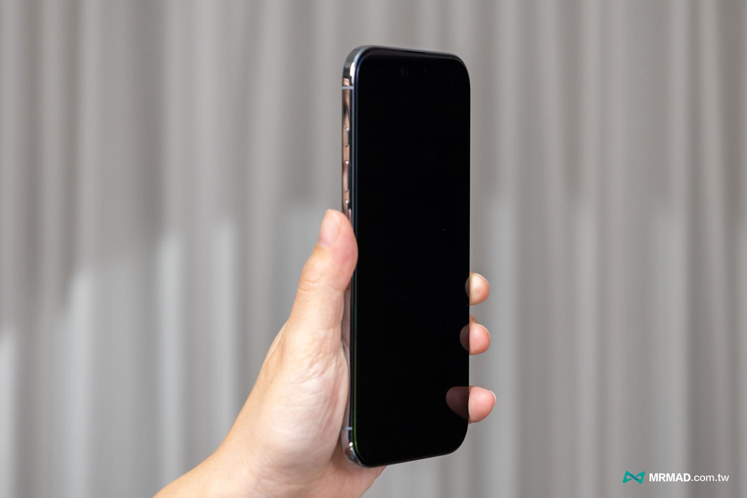 Simmpo P-90 防窺抗藍光舒視保護貼實測5