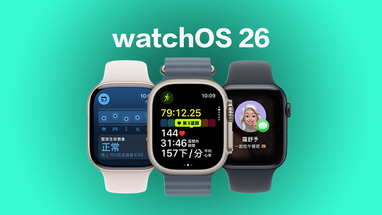 watchos 26 features