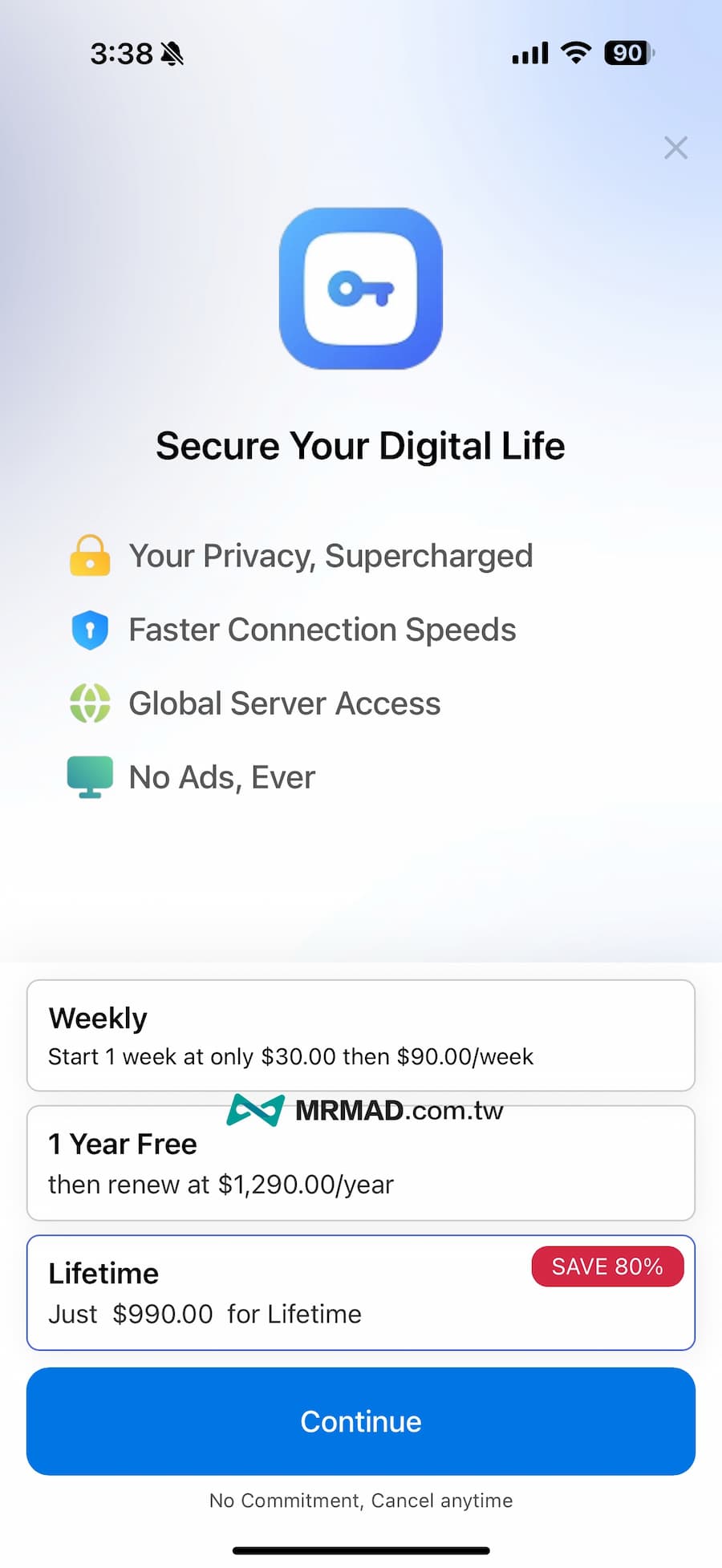 App Store商店充斥偽裝型誘導詐騙APP 1