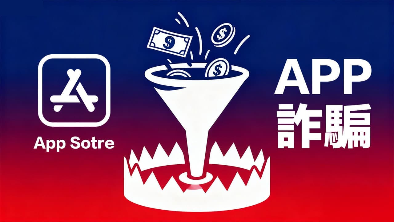 app store scam traps uncovered