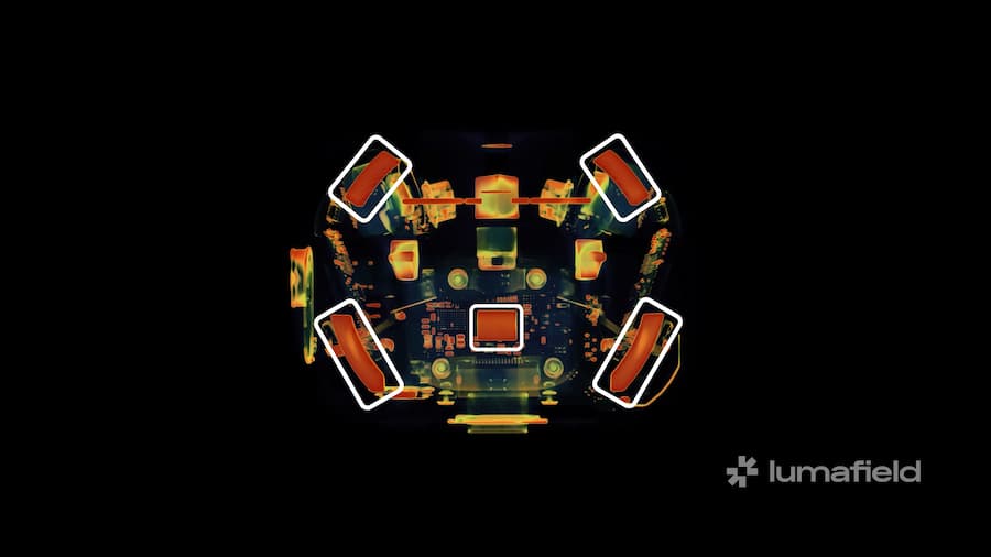 AirPods Pro 3拆解重點解析整理 4