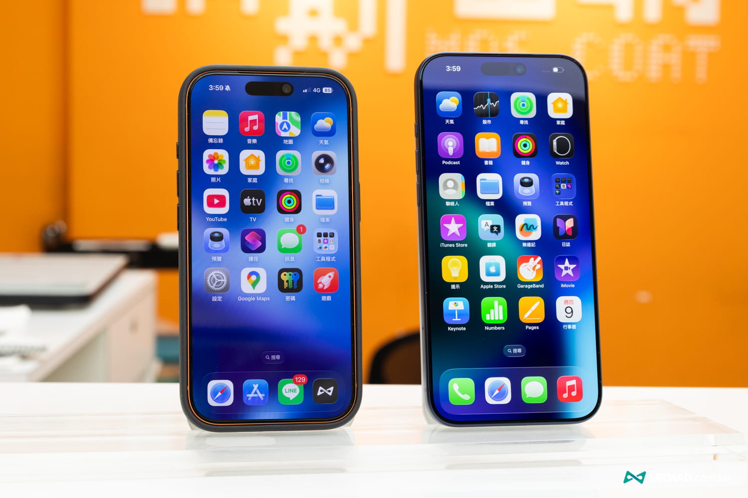 停用iPhone液態玻璃續航力測試結果