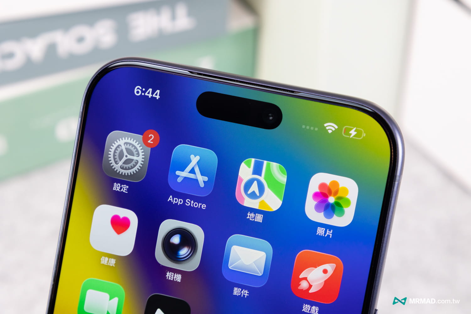 imos iPhone 17保護貼膜實測體驗11