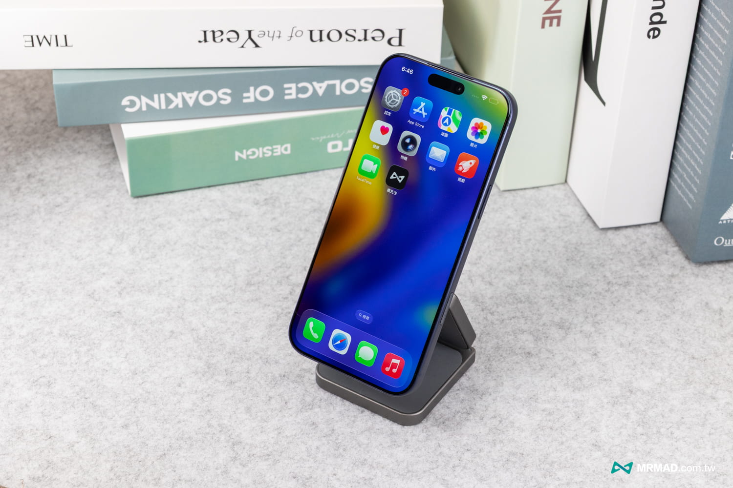 imos iPhone 17保護貼膜實測體驗15