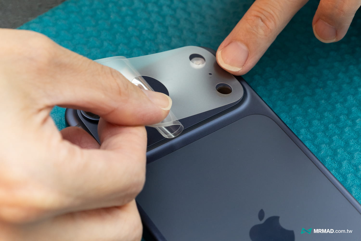 imos SAPPHIRE藍寶石鏡頭貼實測6