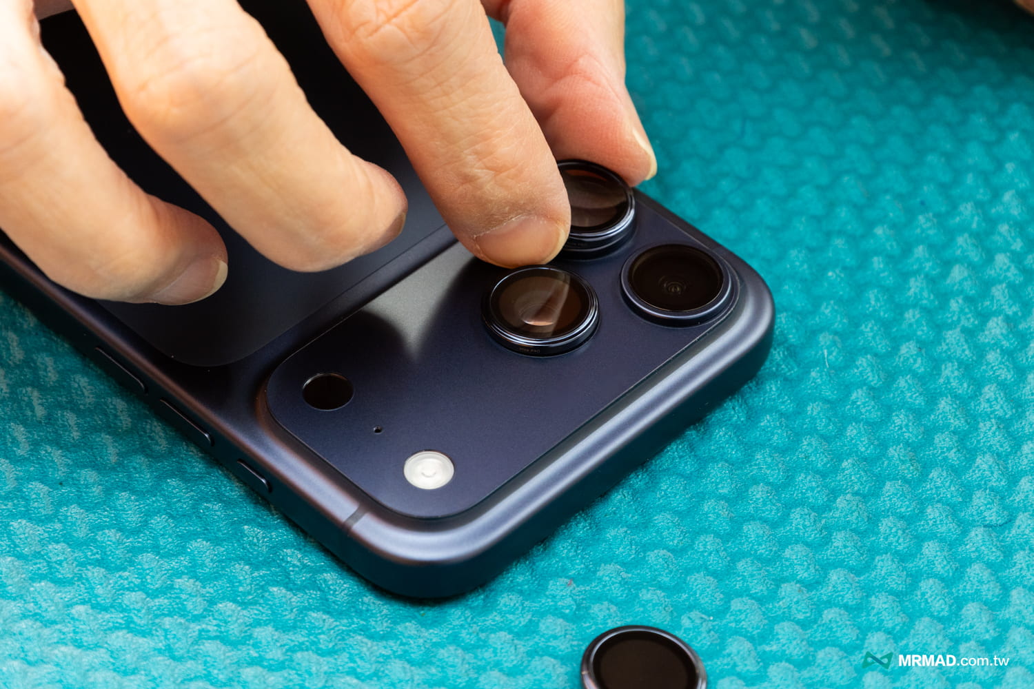 imos SAPPHIRE藍寶石鏡頭貼實測7