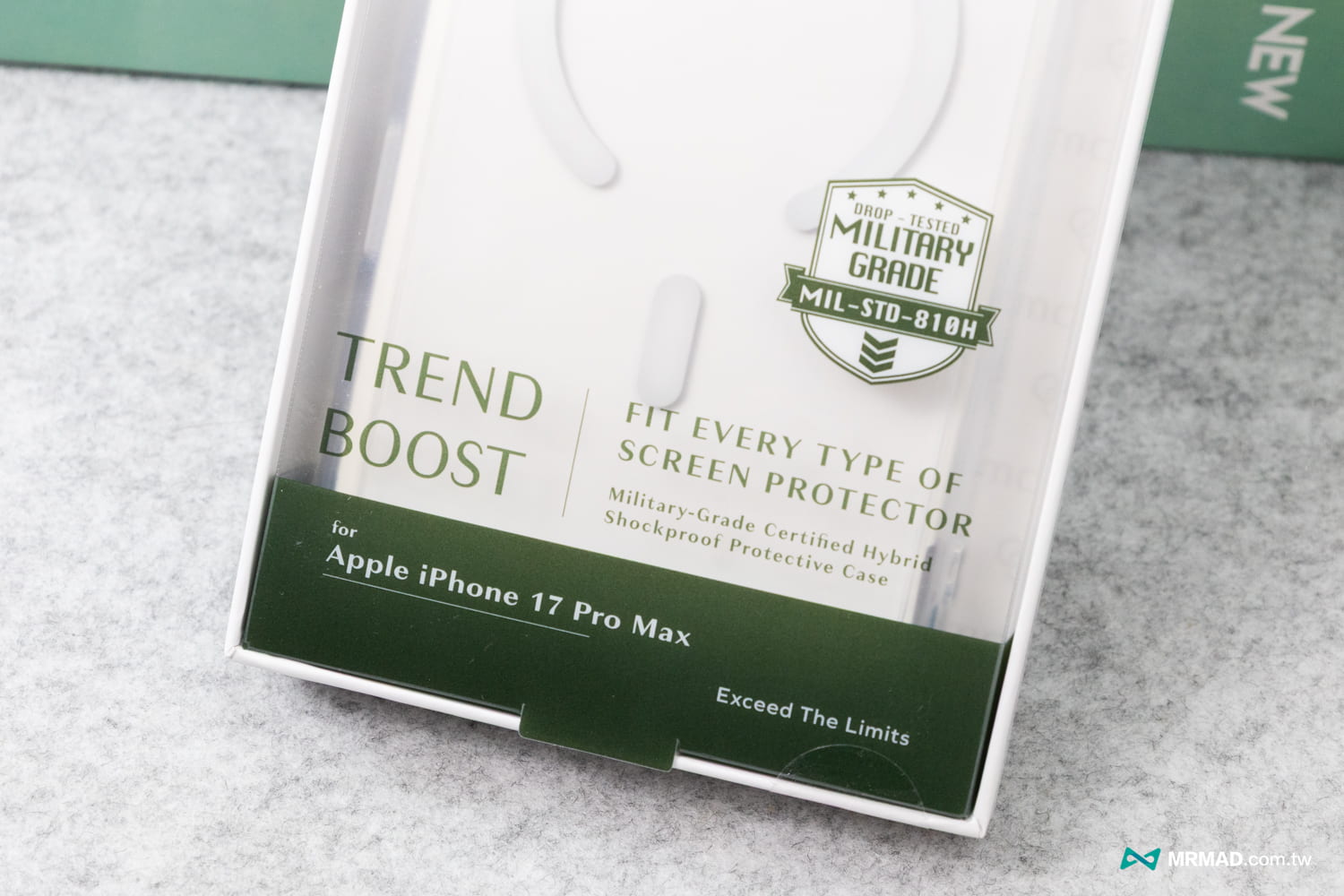 imos 磁吸軍規防震保護殼2