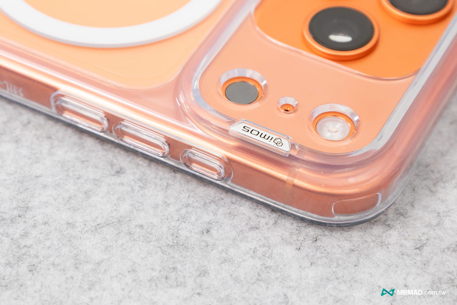 imos 磁吸軍規防震保護殼4