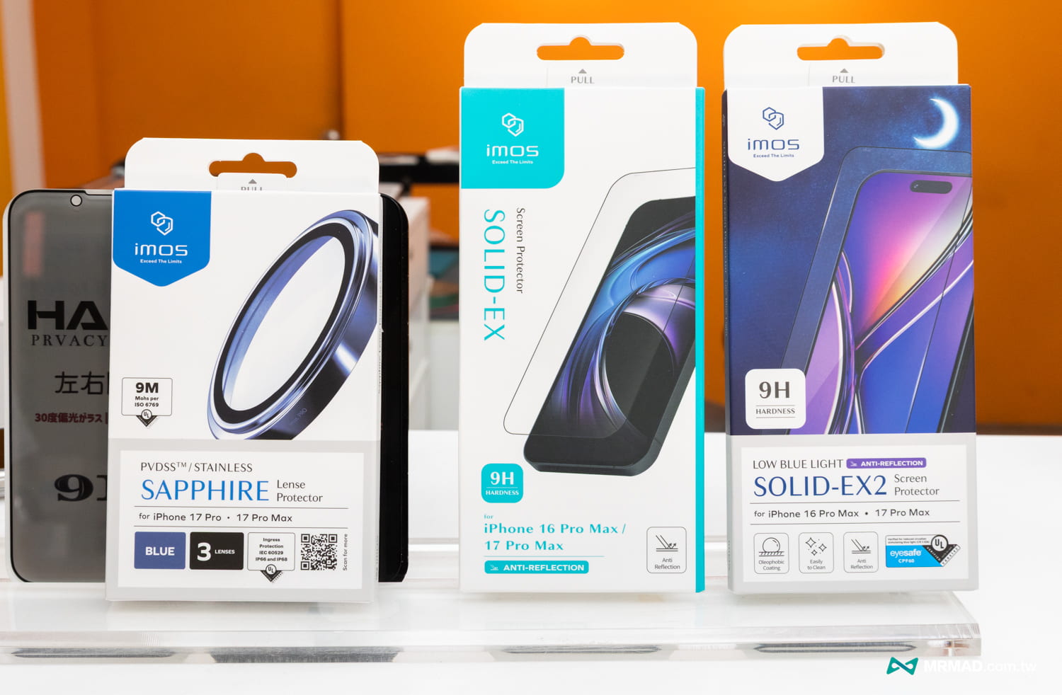 imos 保護貼評價總結:值不值得買?