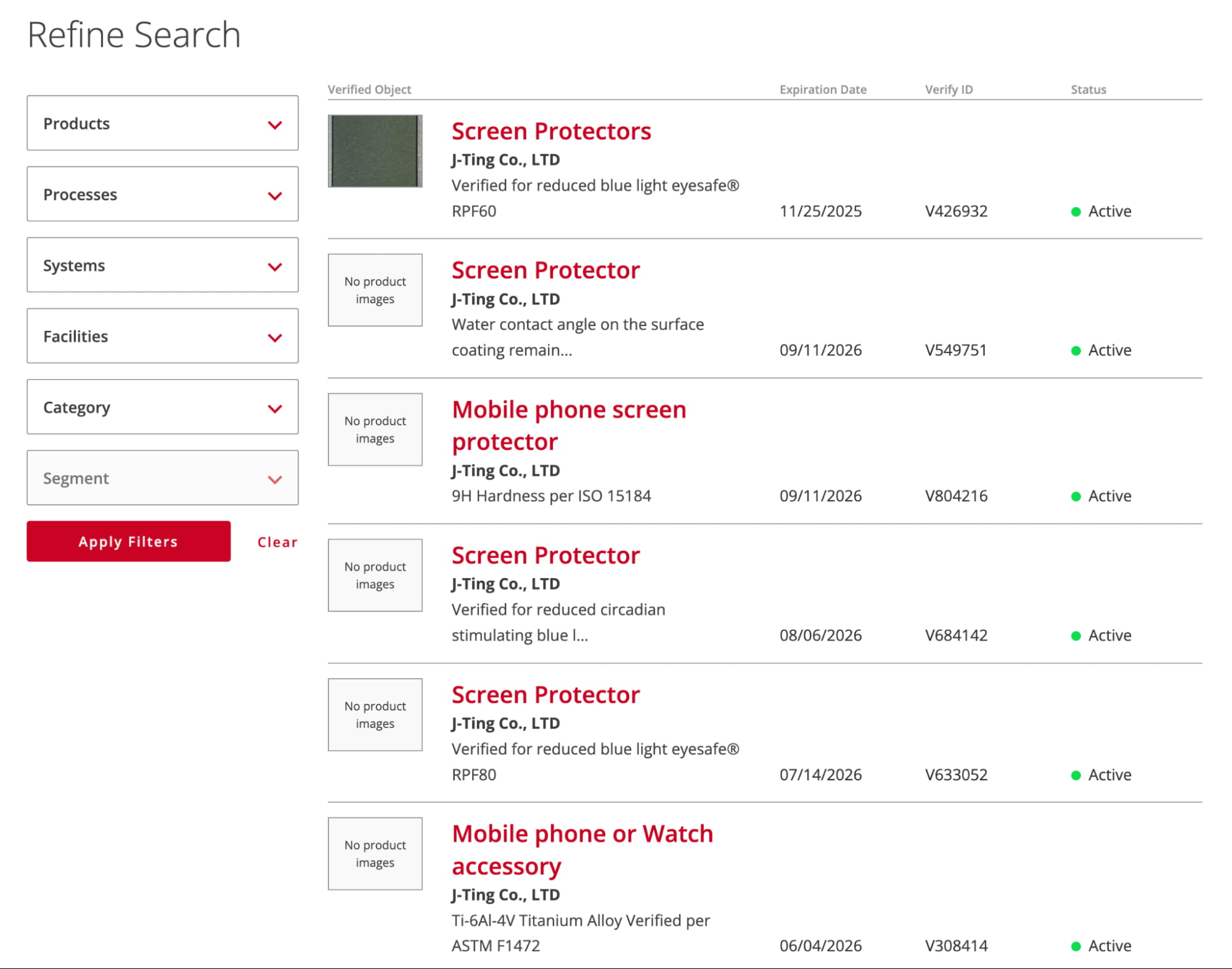 imos 保護貼通過 UL 行銷宣告驗證是什麼?3