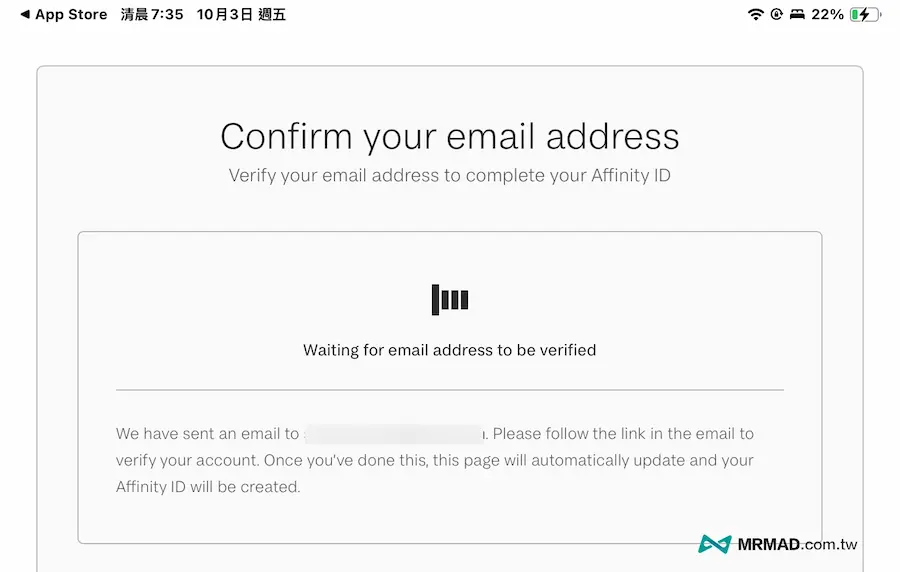 iPad Affinity Photo限時免費終身版下載領取技巧 7