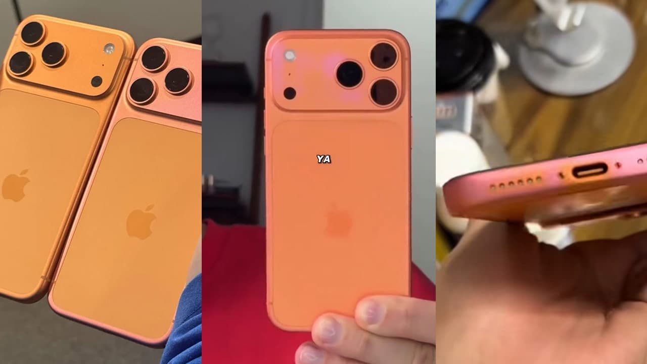 iphone 17 pro discoloration reason apple warning