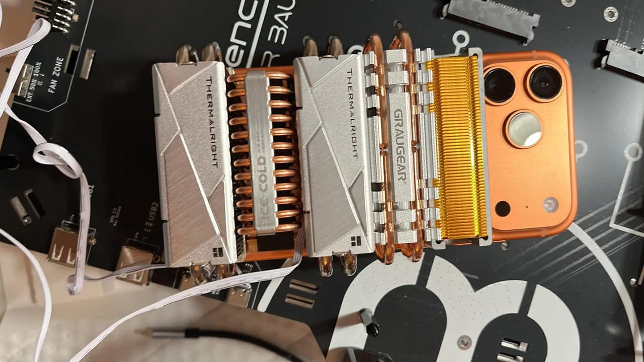 iphone 17 pro max m2 ssd cooler a19 pro boost