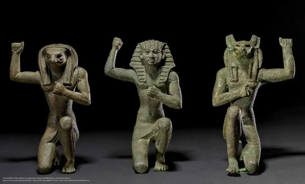 奇美博物館《埃及之王：法老》展期時間與特色內容 2