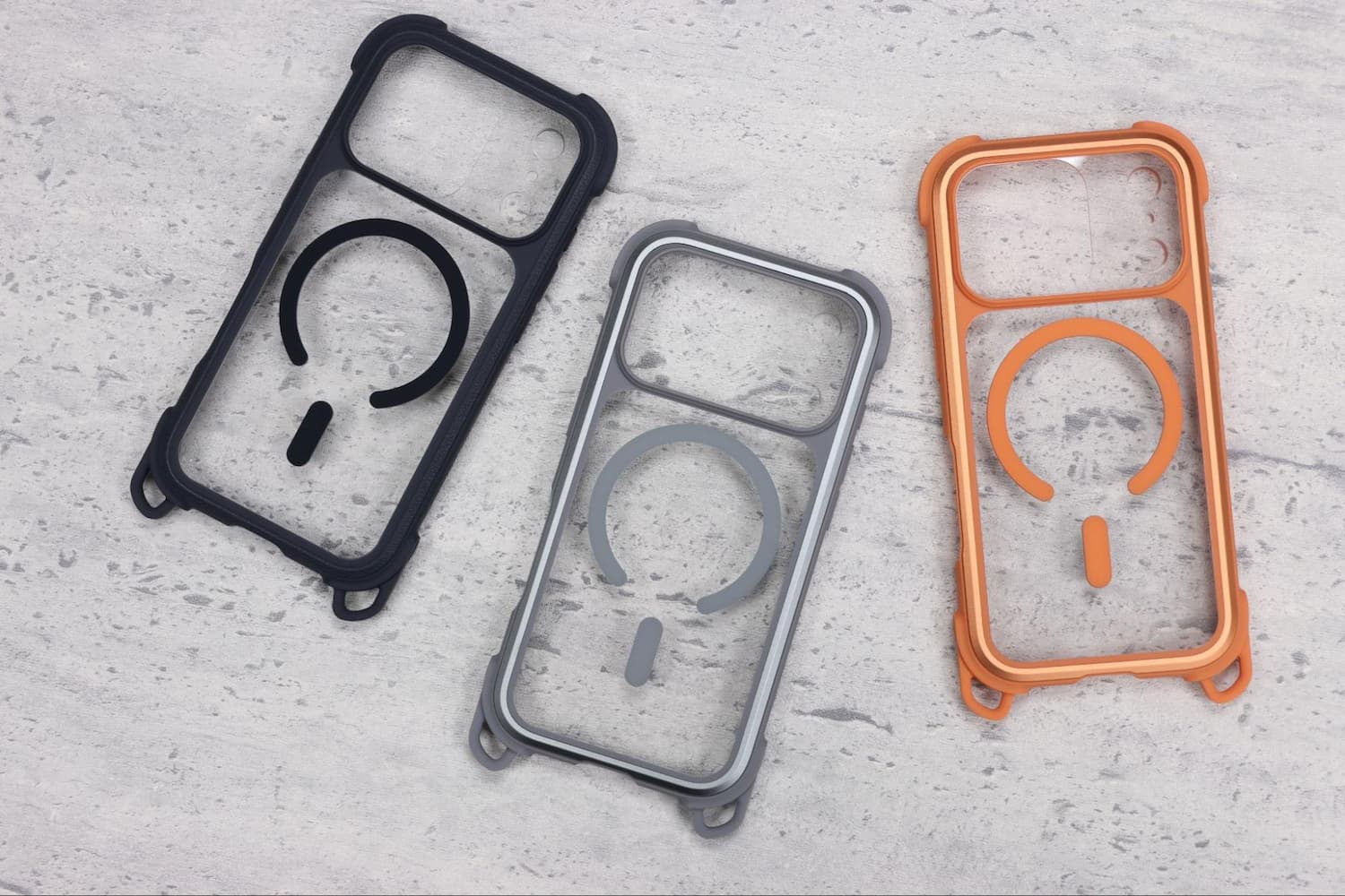 Odyssey Strap M 超軍規防摔掛繩手機殼2