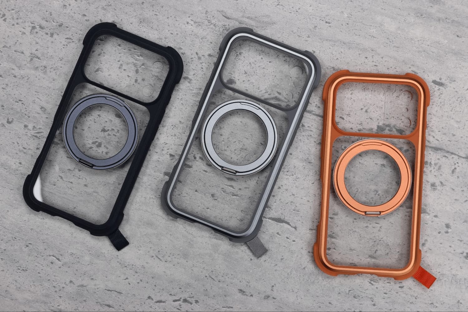 Odyssey Stand M 超軍規防摔磁吸支架手機殼2