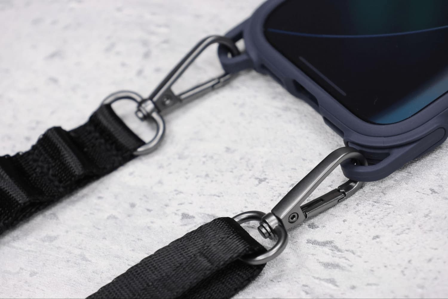 Odyssey Strap M 超軍規防摔掛繩手機殼5