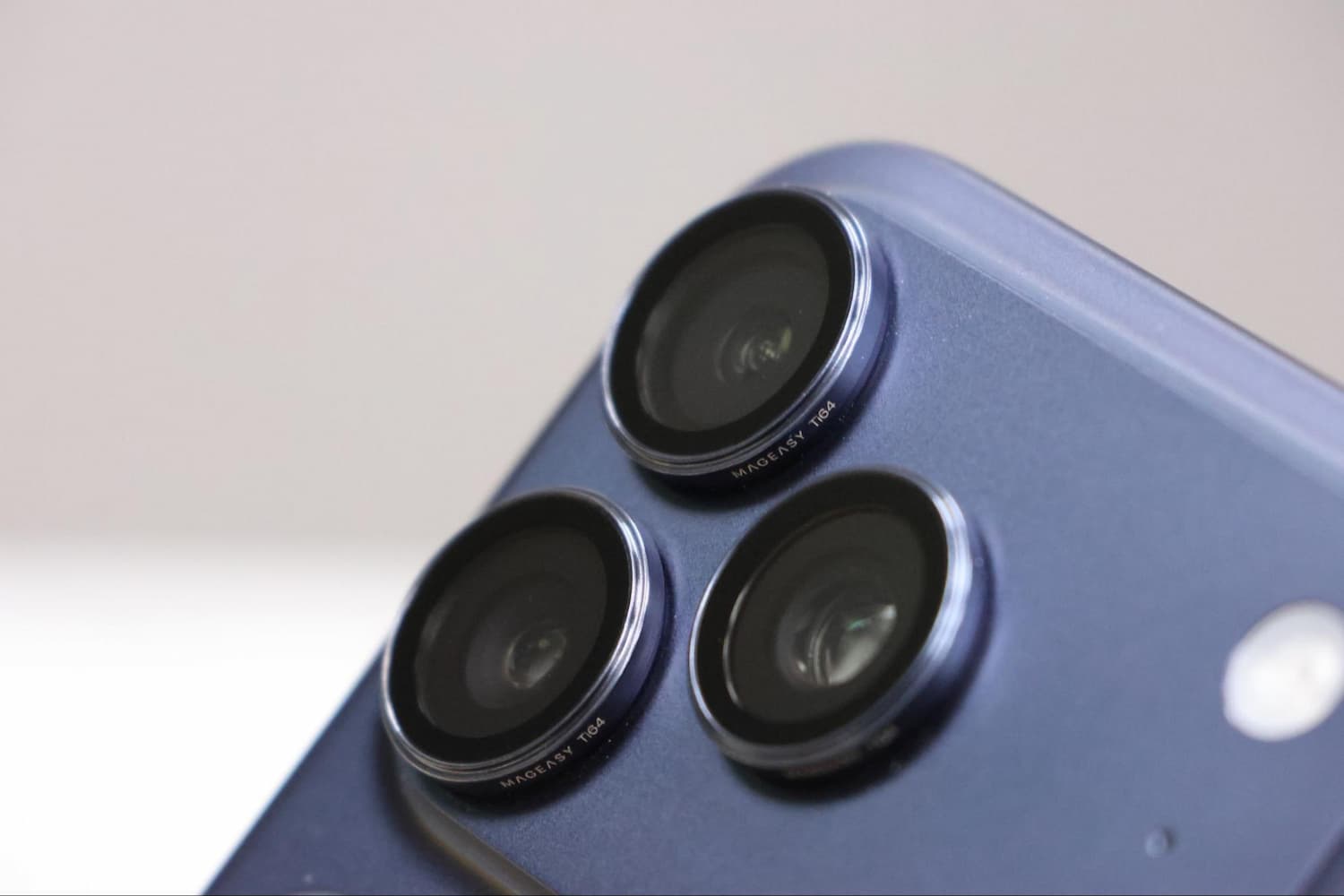 Lenz 藍寶石鏡頭保護貼3