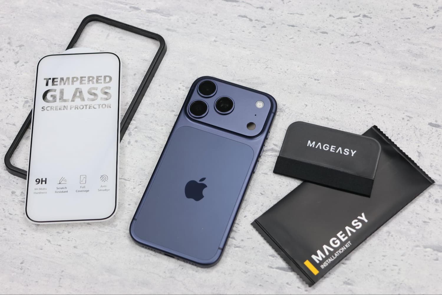 Vetro 9H 鋼化玻璃保護膜