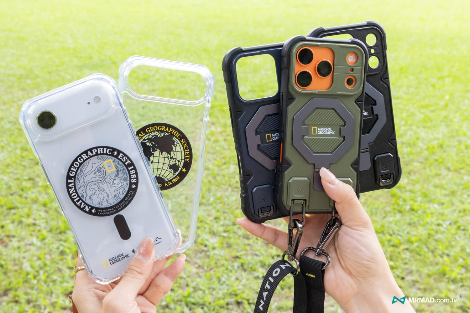國家地理頻道iPhone保護殼評價總結