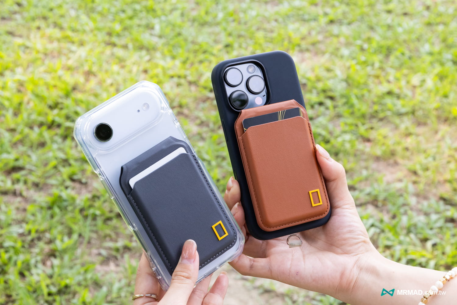 加碼配件：MagSafe Card Wallet Stand磁吸卡夾支架