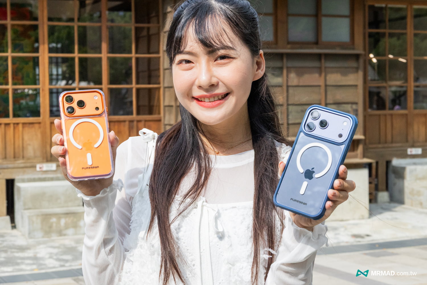 puregear iphone17 case unboxing 1