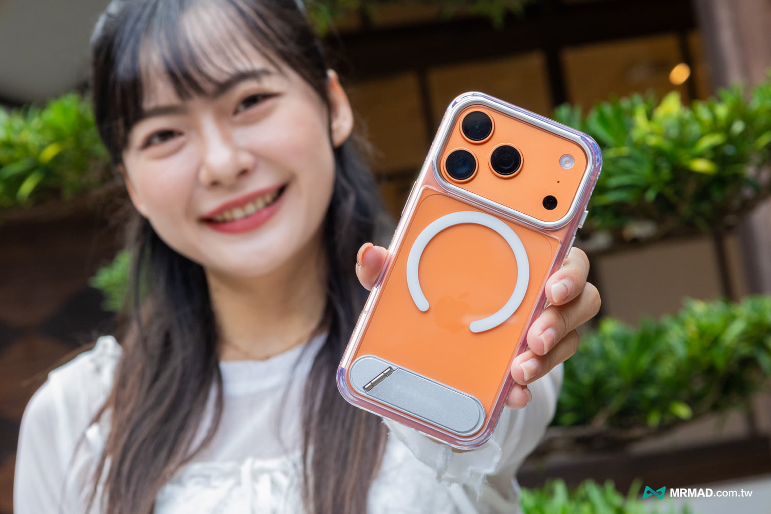 PureGear iPhone 17冰鑽減壓磁吸防摔保護殼開箱評測10