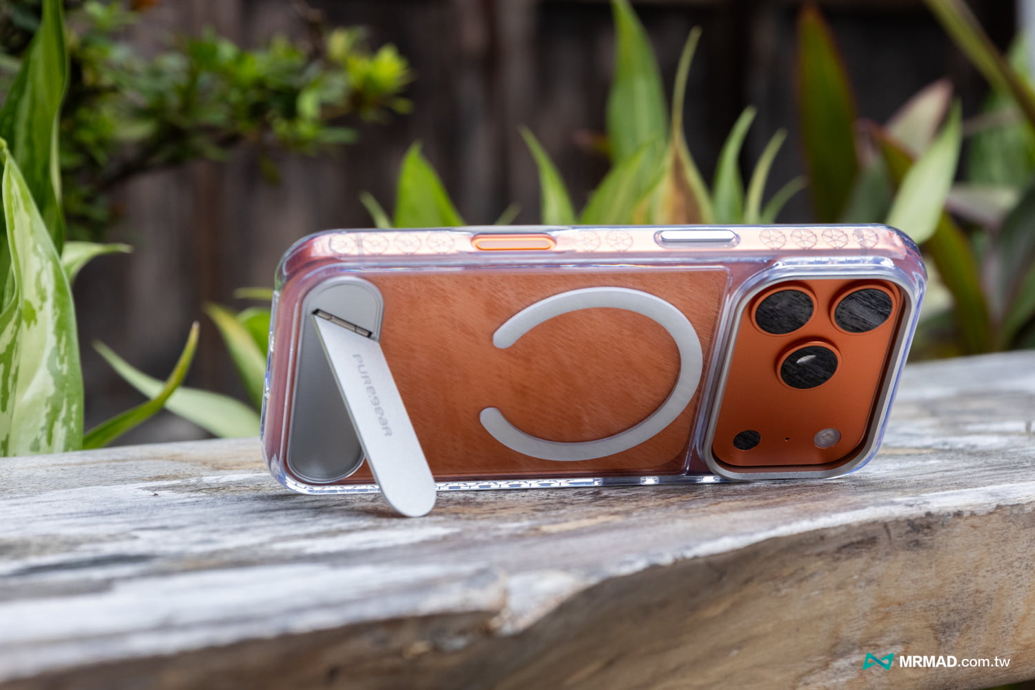 PureGear iPhone 17冰鑽減壓磁吸防摔保護殼開箱評測11