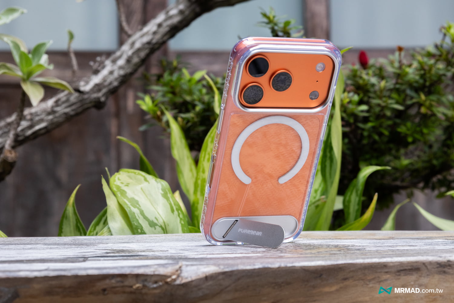 PureGear iPhone 17冰鑽減壓磁吸防摔保護殼開箱評測12