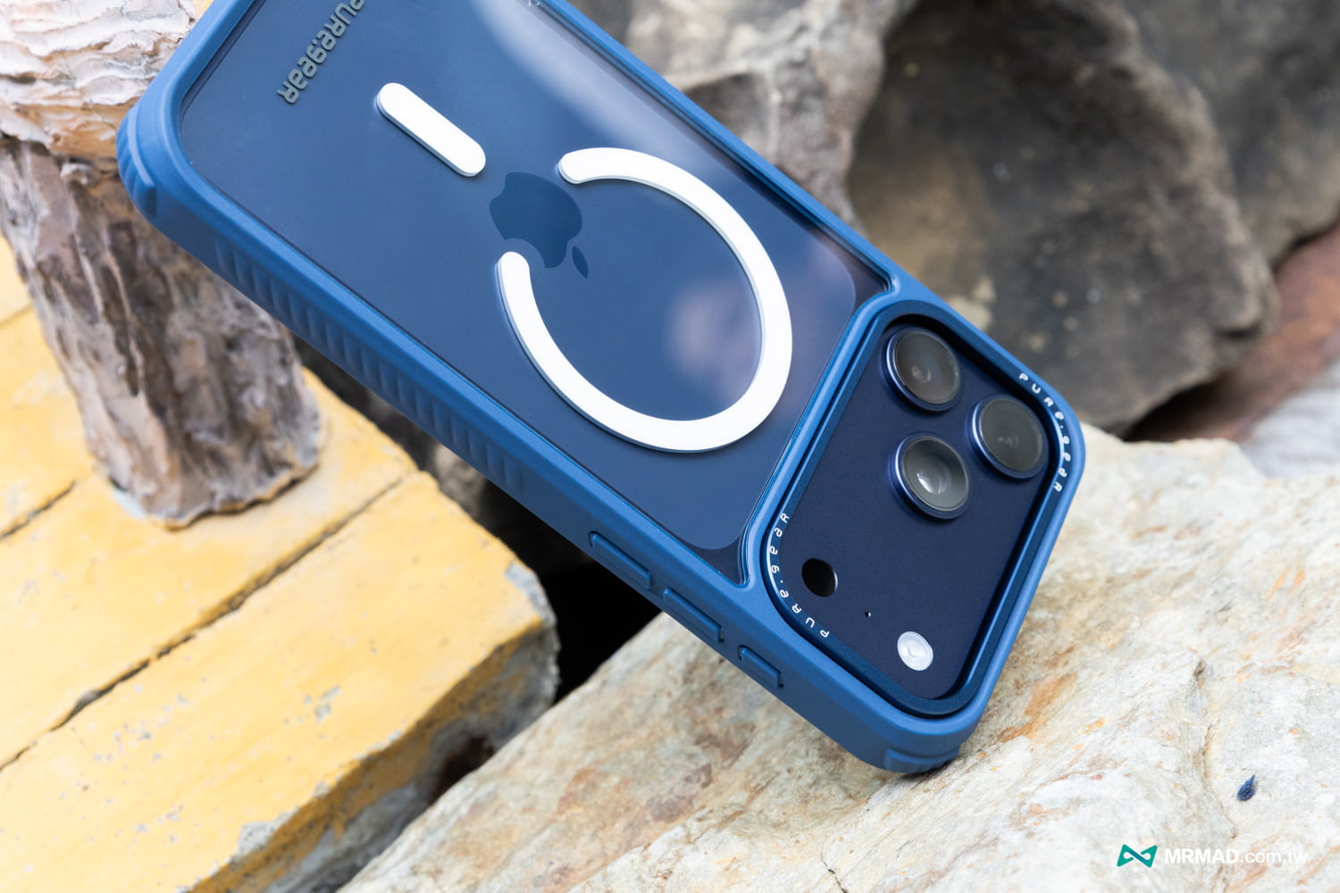 坦克透明 iPhonen 17 保護殼評測3