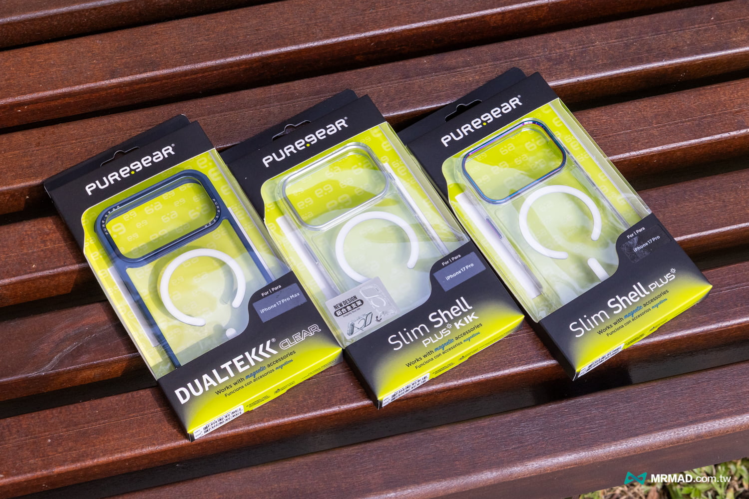 普格爾 iPhone 17手機殼評價:強悍防摔、鏡頭支架和抗黃化全面進化 2