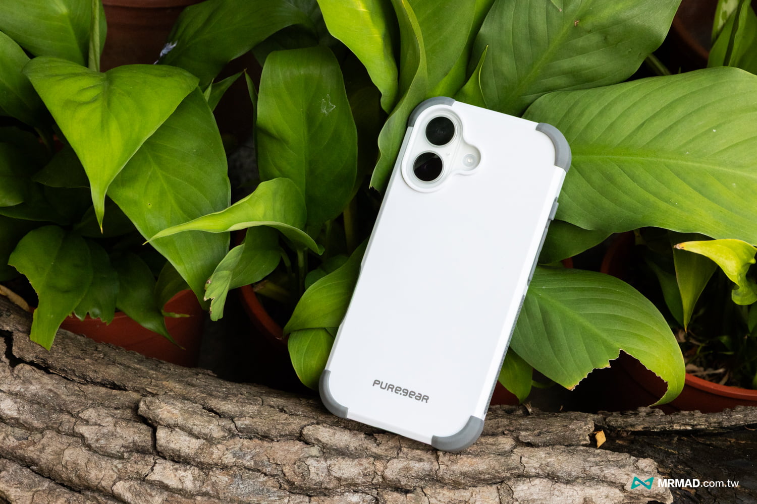 普格爾坦克軍規 iPhone 17 保護殼6