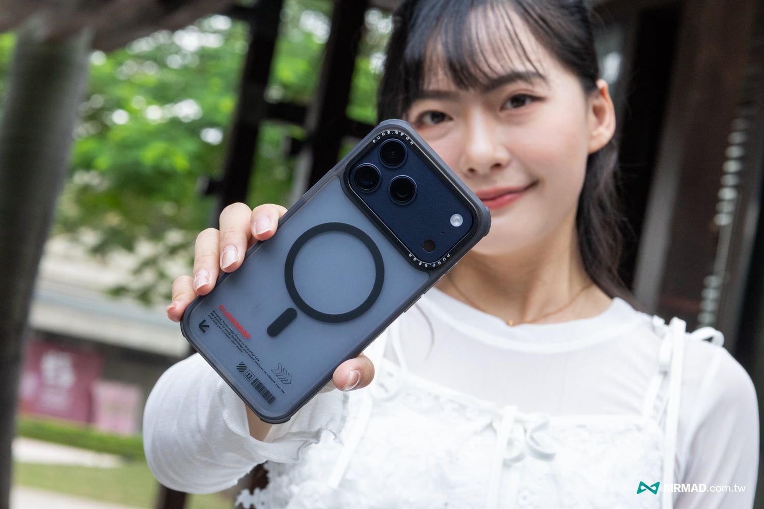 PureGear iPhone 17冰霧減壓系列2