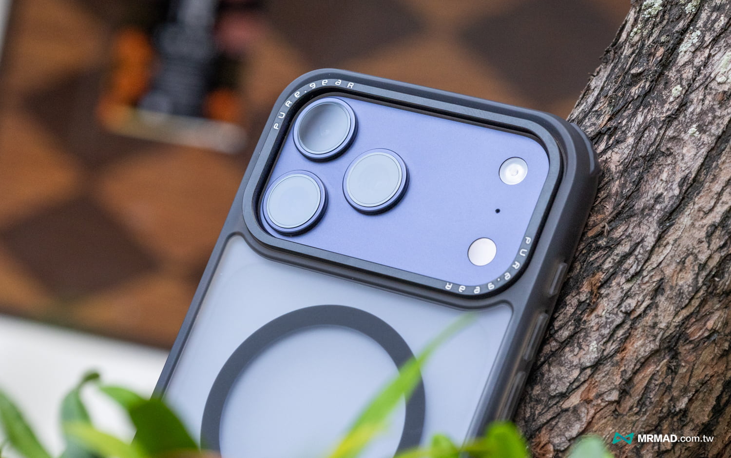 PureGear iPhone 17冰霧減壓系列3