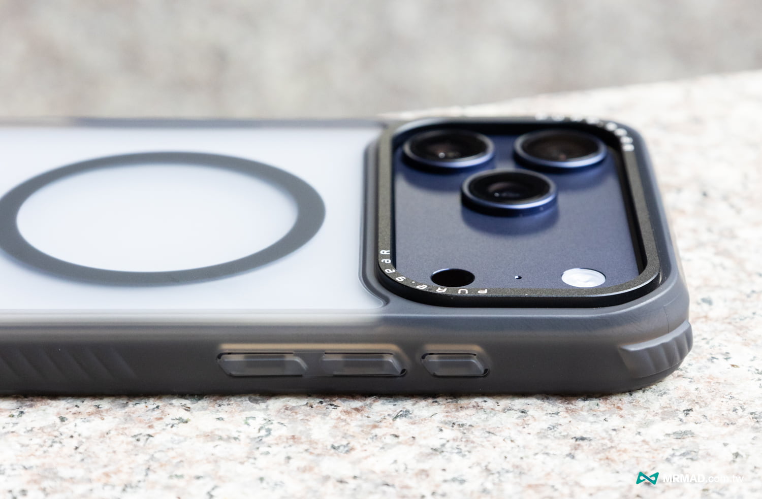 PureGear iPhone 17冰霧減壓系列4