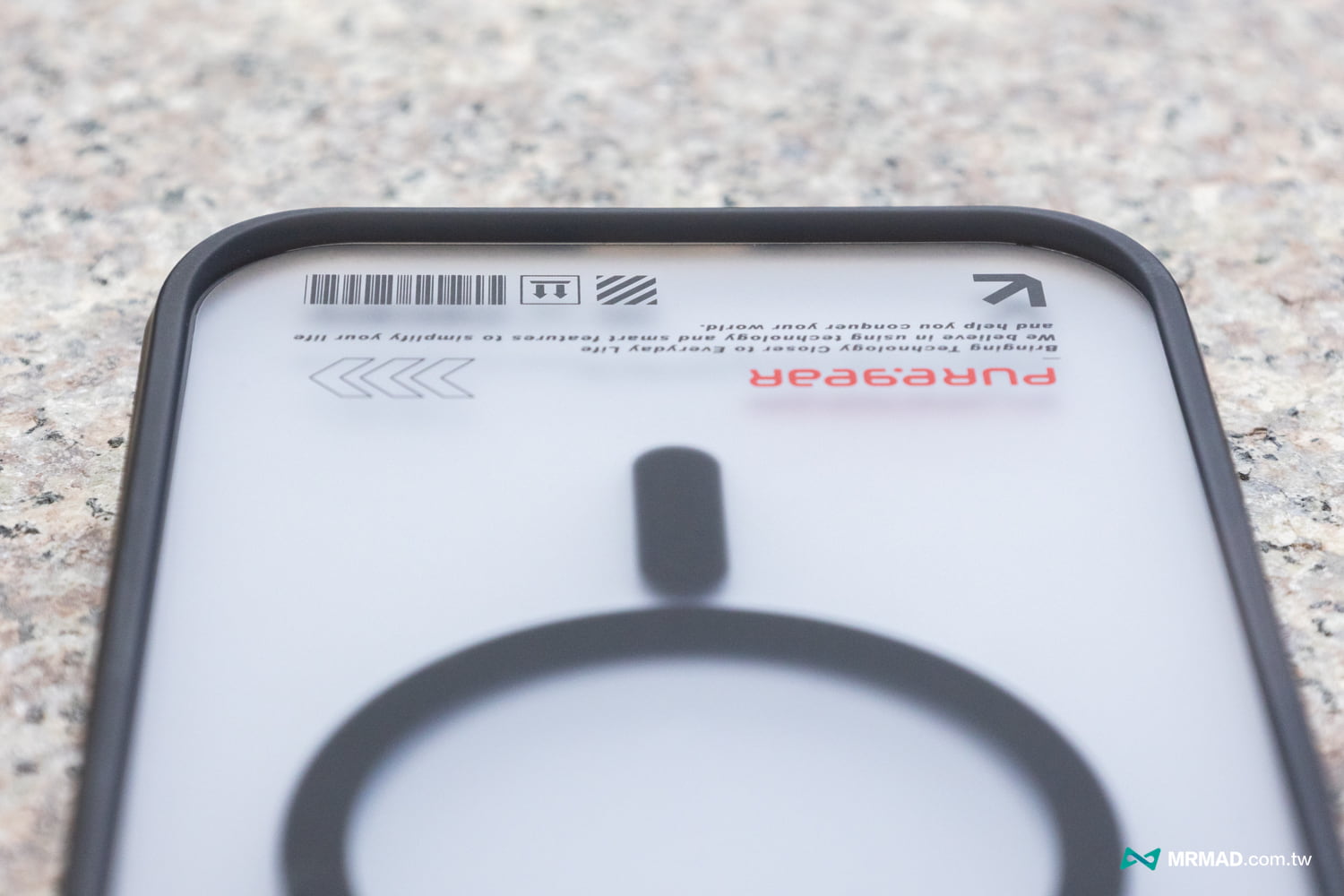 PureGear iPhone 17冰霧減壓系列5