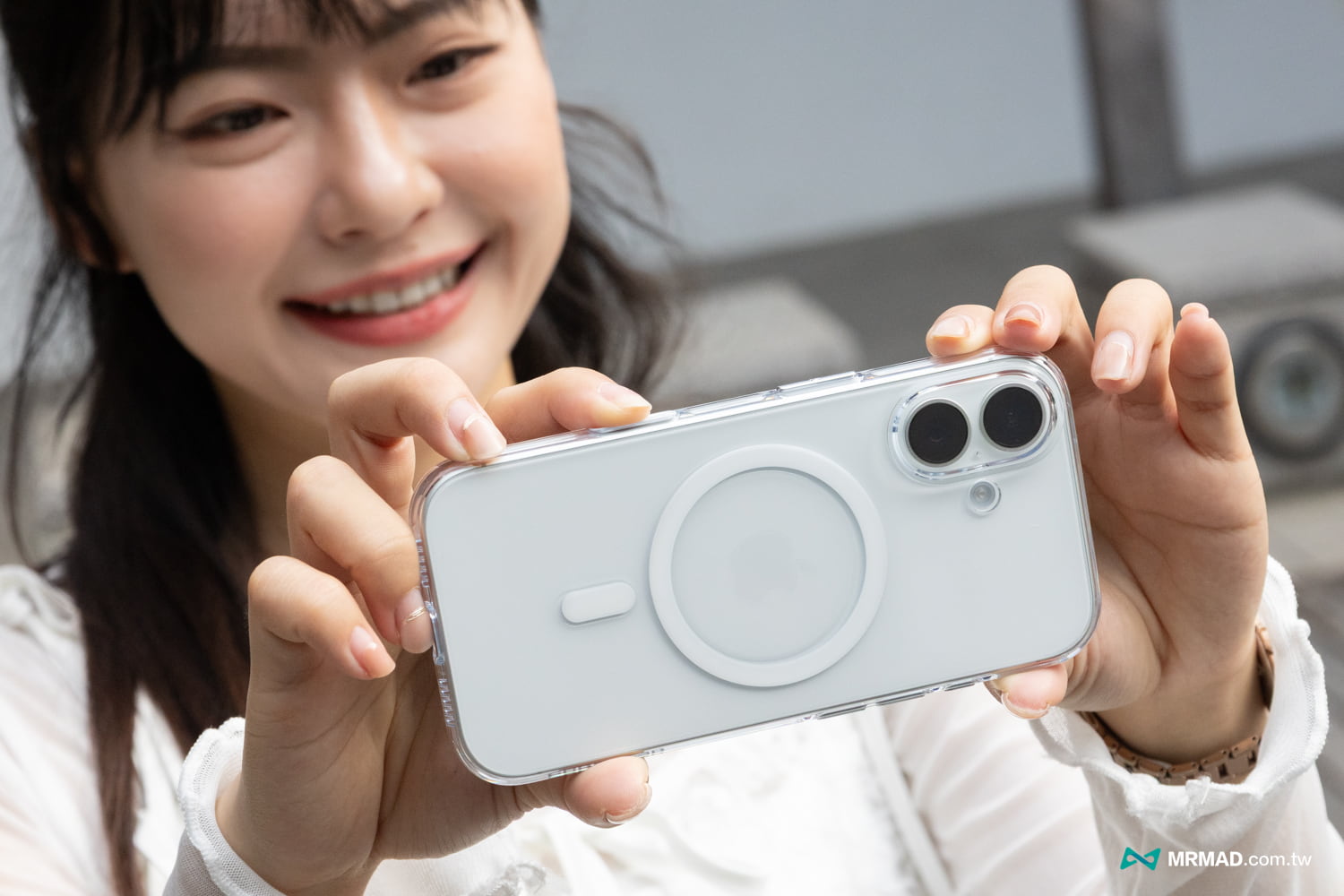 PureGear iPhone 17全透明抗黃化系列 Ultra Clear