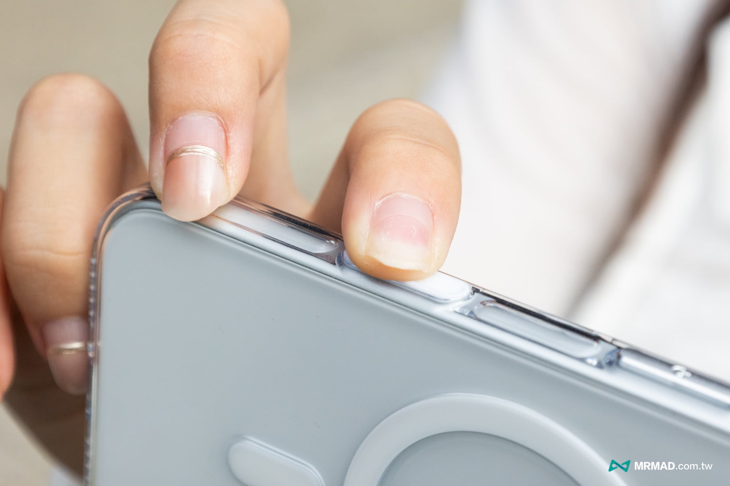 PureGear iPhone 17全透明抗黃化系列 Ultra Clear3