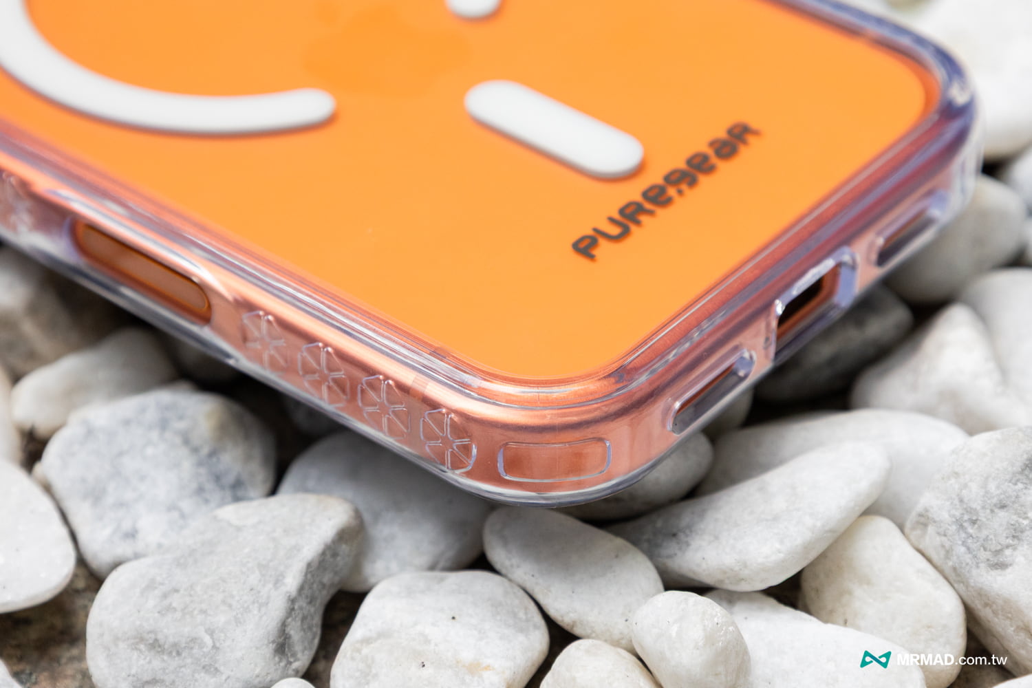 PureGear iPhone 17冰鑽減壓磁吸防摔保護殼開箱評測4
