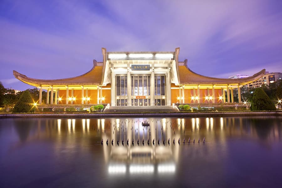 台北101國慶煙火最佳觀賞地點推薦 1