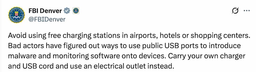 充電陷阱為什麼會發生?知名實驗與案例已證實可行