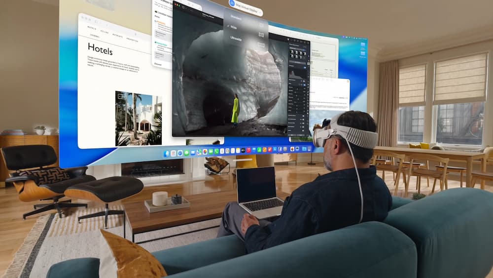 M5 晶片升級 AI 與圖形運算，支援高達 120Hz 顯示效能