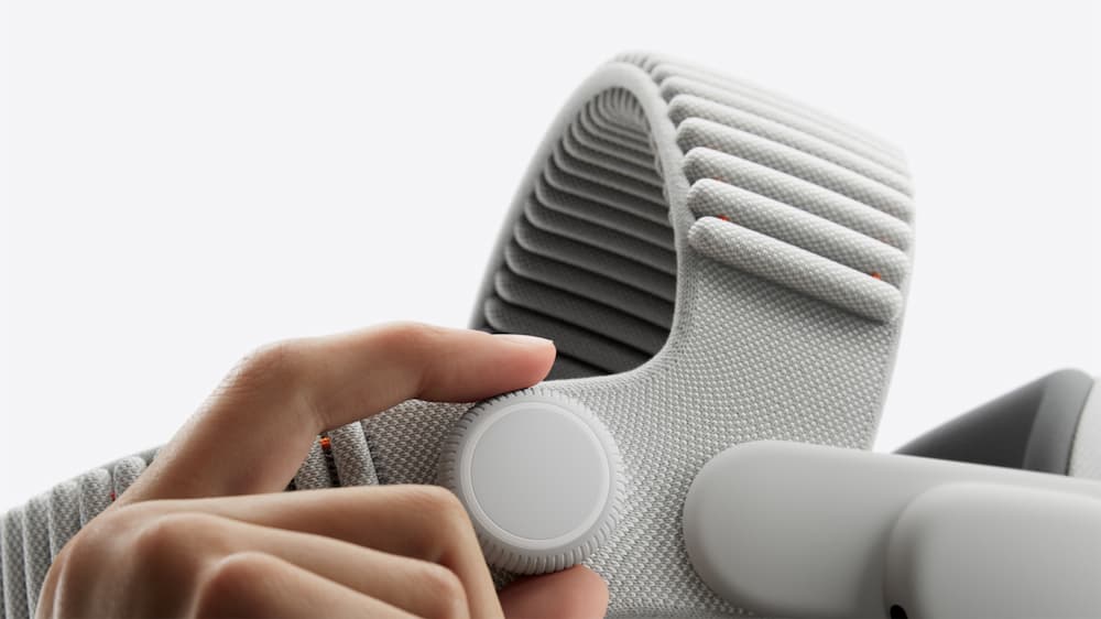 vision pro upgrade m5 chip a4