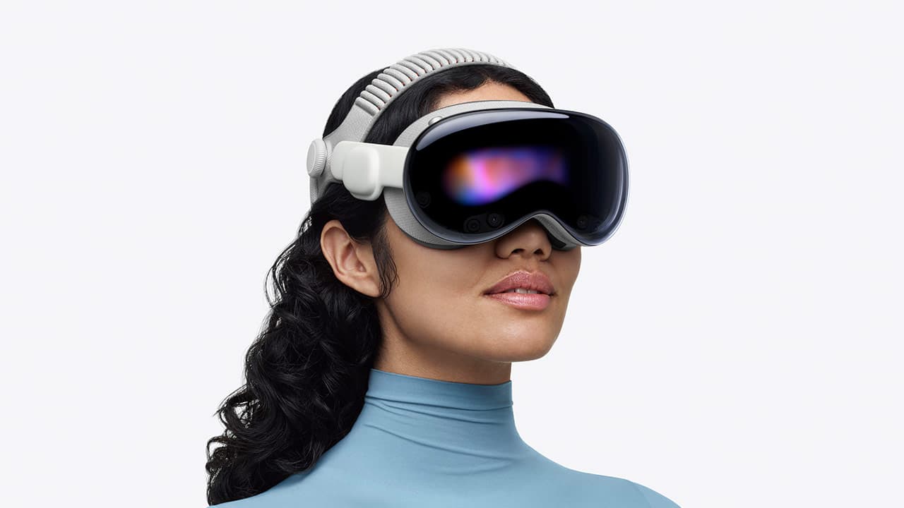 vision pro upgrade m5 chip